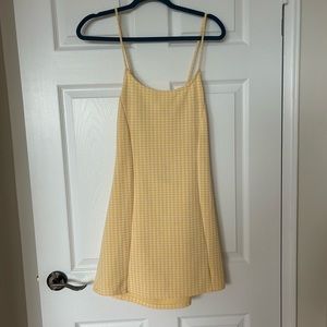 Topshop mini summer sundress